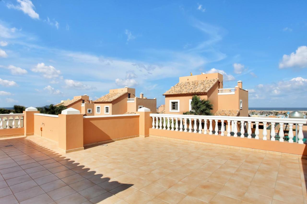 Villa Corralejo Zewnętrze zdjęcie
