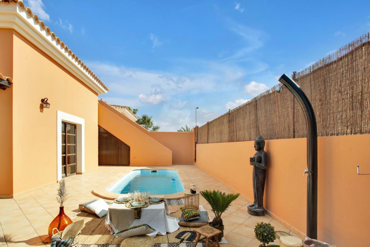 Villa Corralejo Zewnętrze zdjęcie