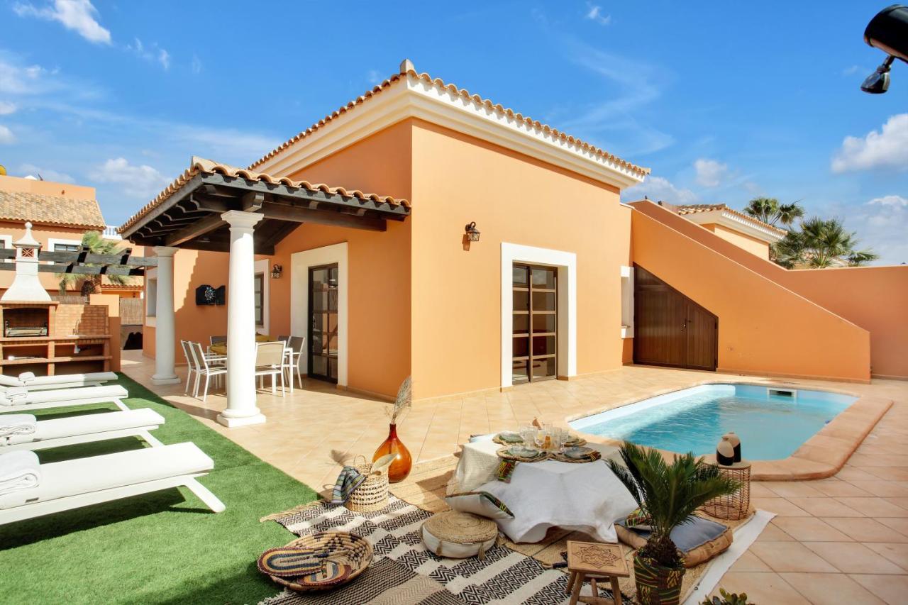 Villa Corralejo Zewnętrze zdjęcie
