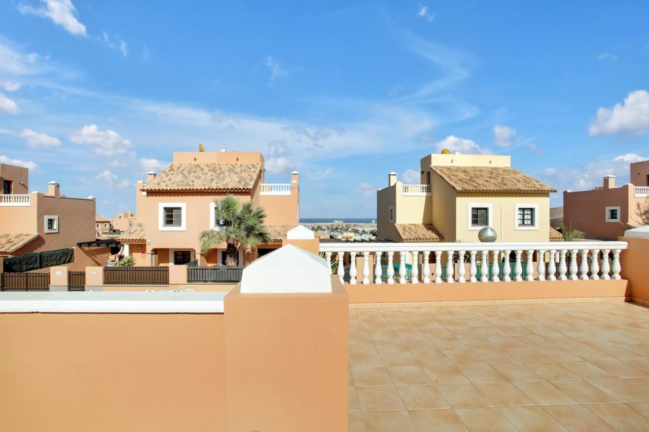 Villa Corralejo Zewnętrze zdjęcie