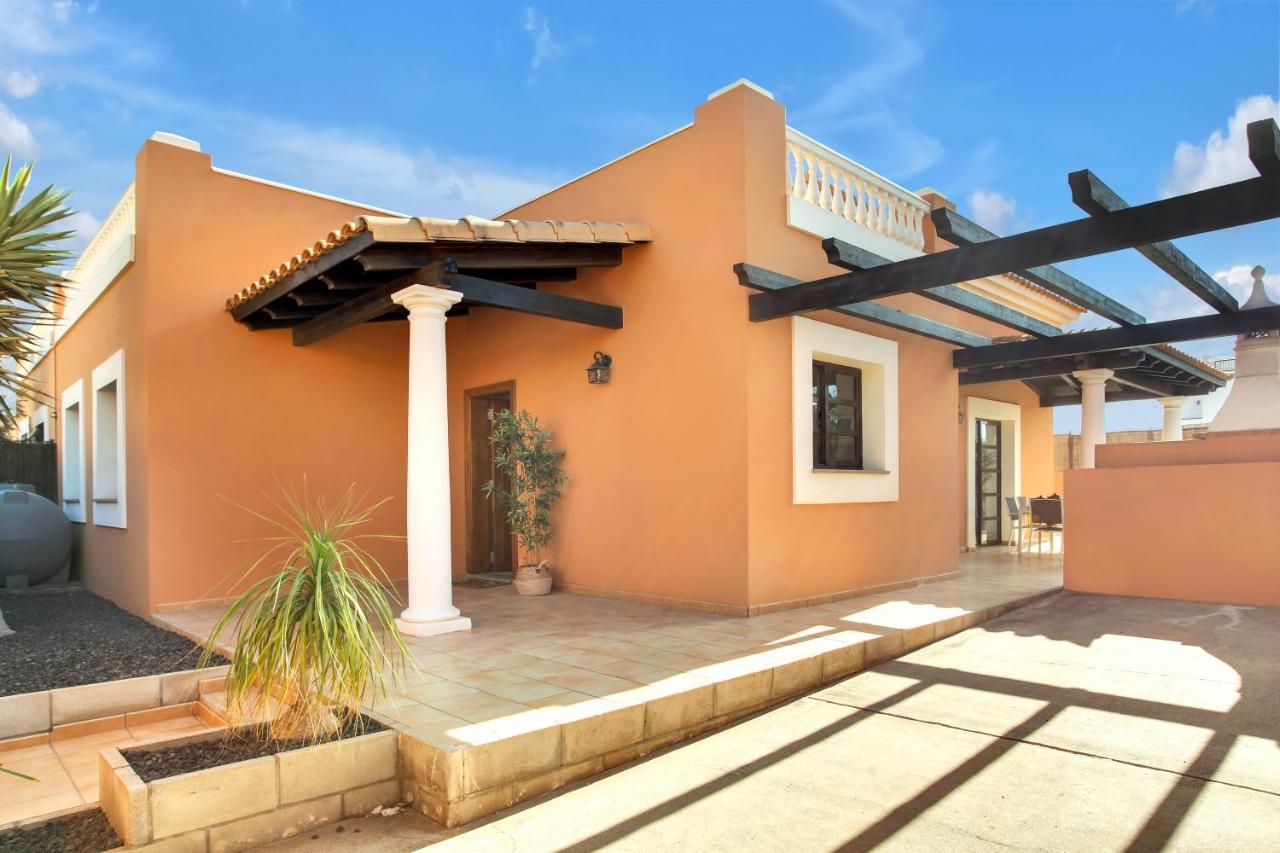 Villa Corralejo Zewnętrze zdjęcie