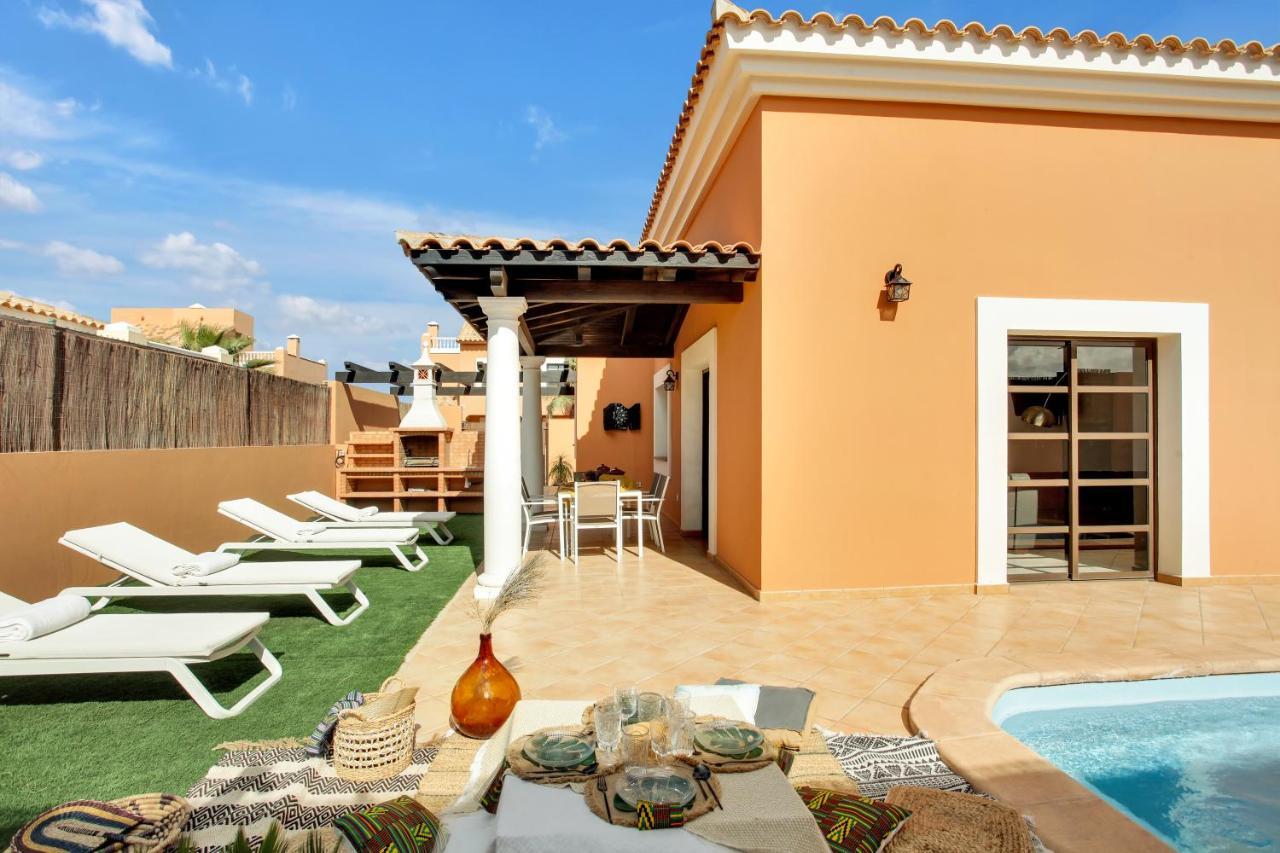 Villa Corralejo Zewnętrze zdjęcie