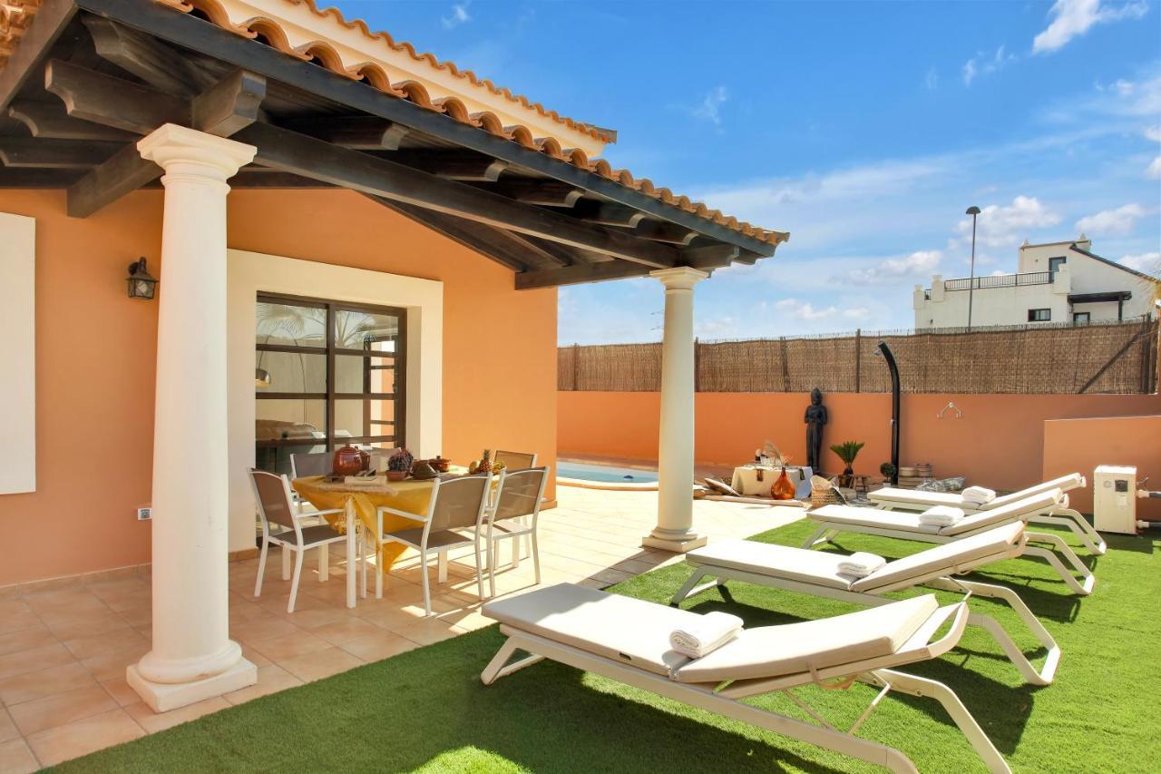 Villa Corralejo Zewnętrze zdjęcie