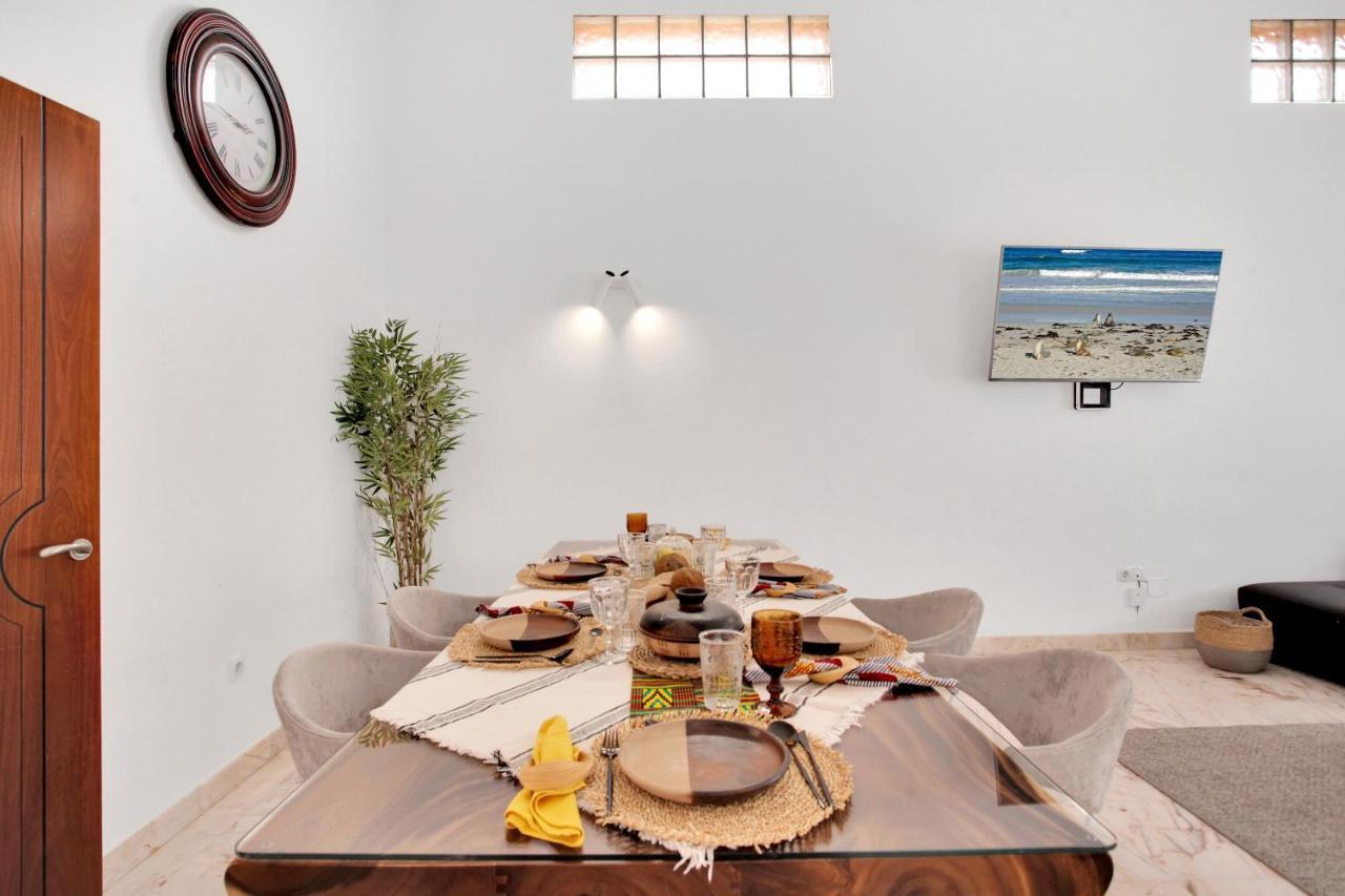 Villa Corralejo Zewnętrze zdjęcie