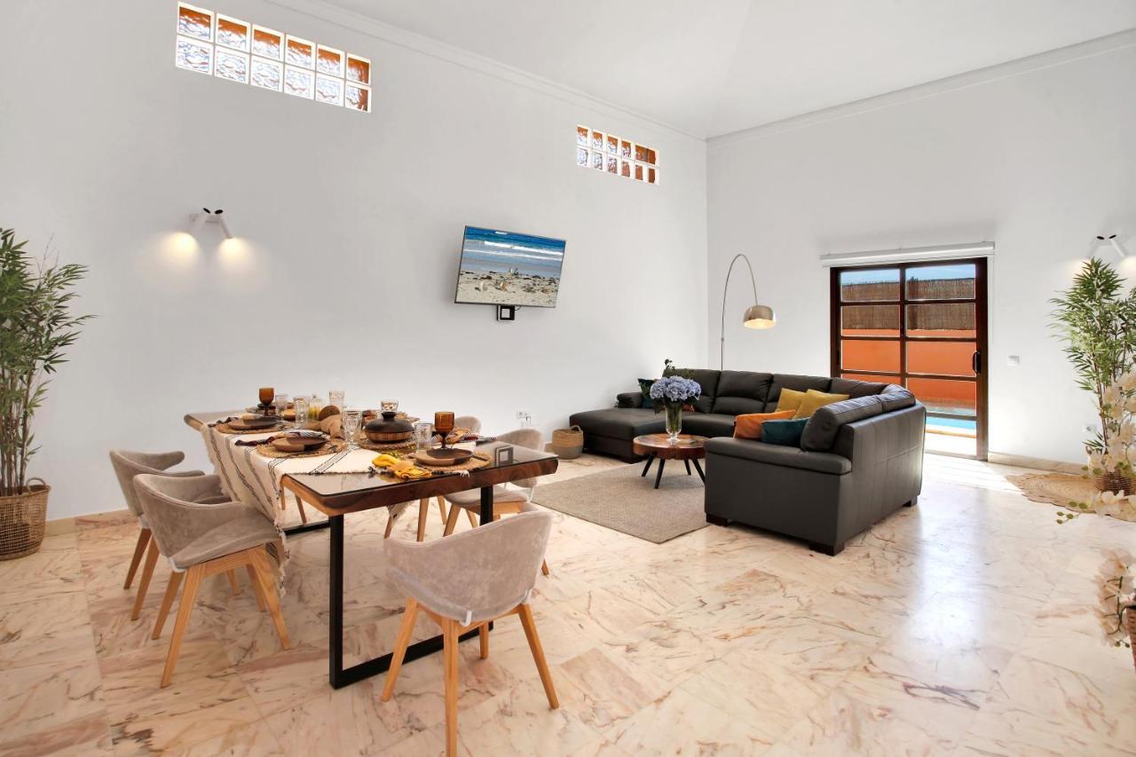 Villa Corralejo Zewnętrze zdjęcie