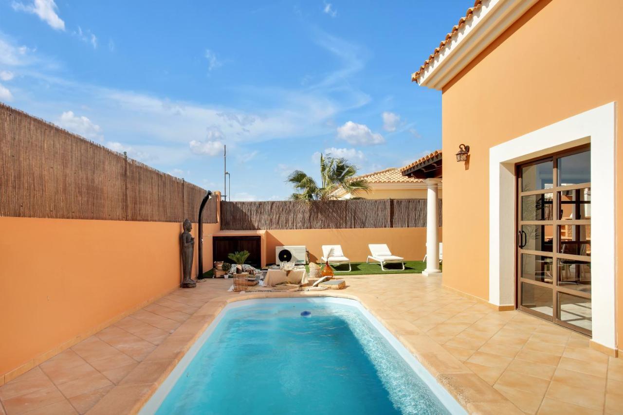 Villa Corralejo Zewnętrze zdjęcie